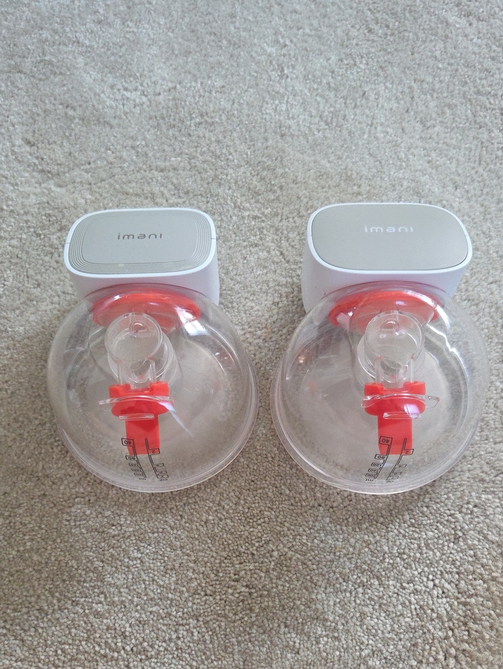 iMani I2 Portable Pump